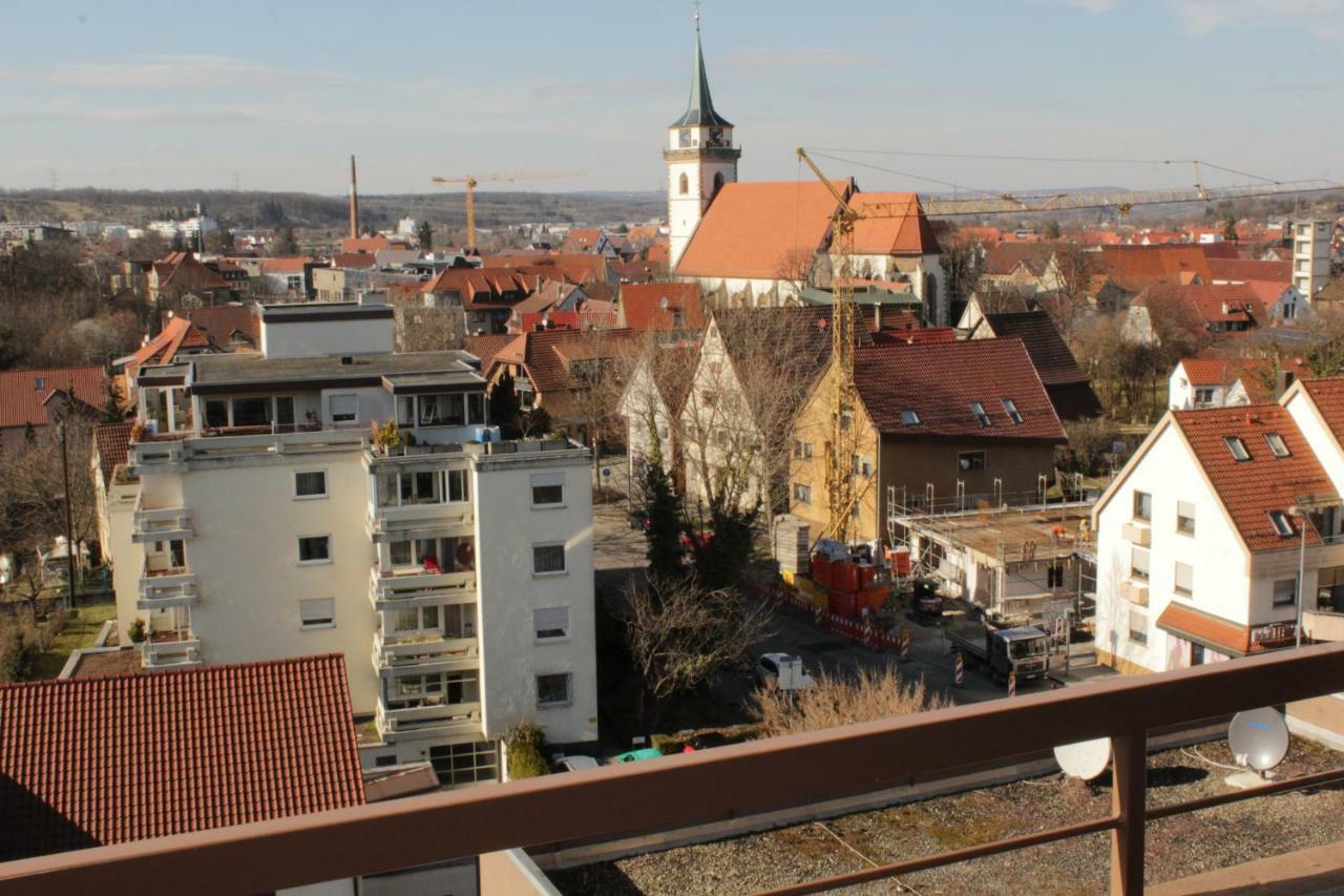 City-Outlet Apartment Metzingen Metzingen (Tubingen) Exterior foto